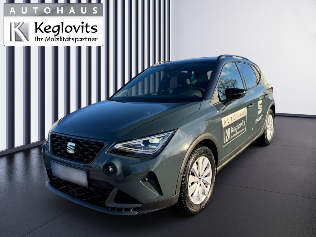 Seat Arona 2025 Benzine