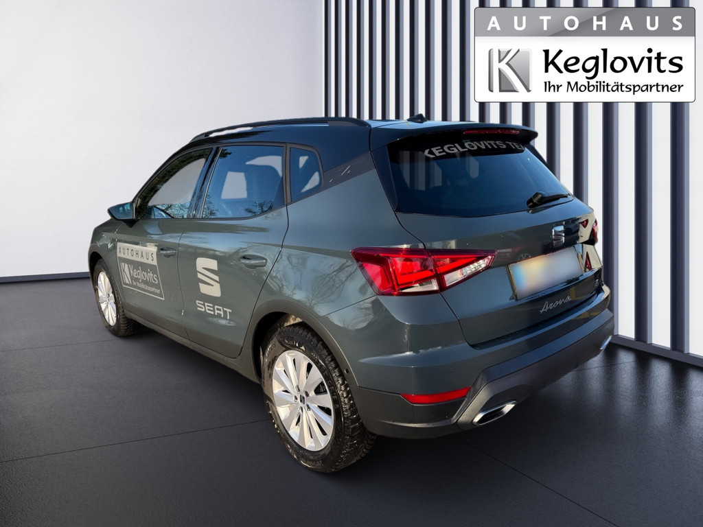 Seat Arona