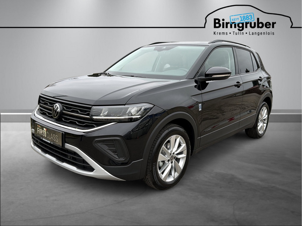 Volkswagen T-Cross 2026 Benzine