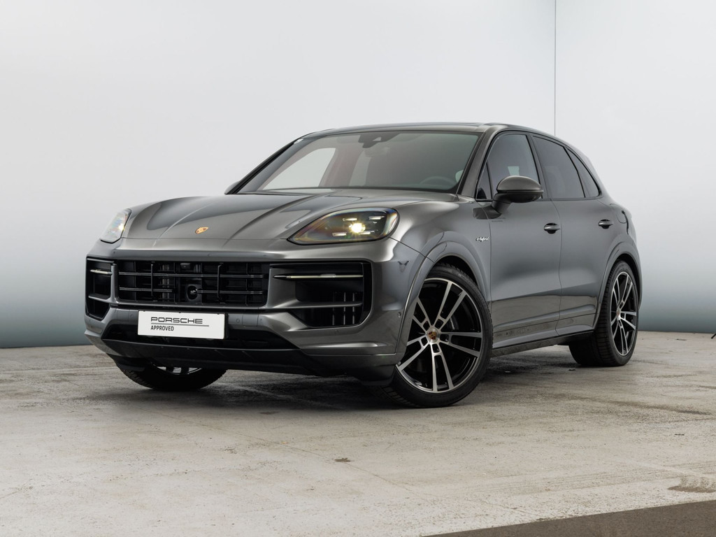 Porsche Cayenne 2026 Hybride Benzine