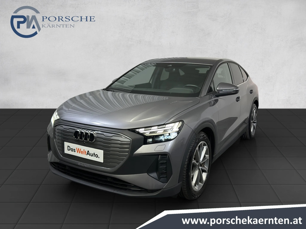 Audi Q4 e-tron 2022 Elektrisch