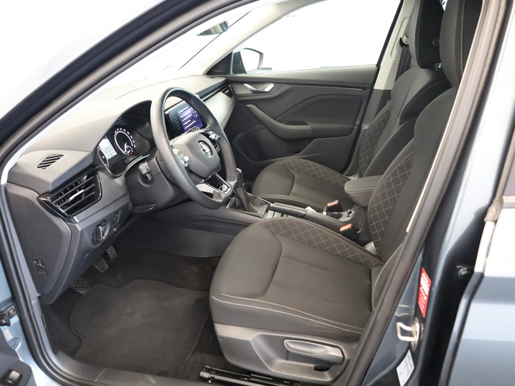 Skoda Scala