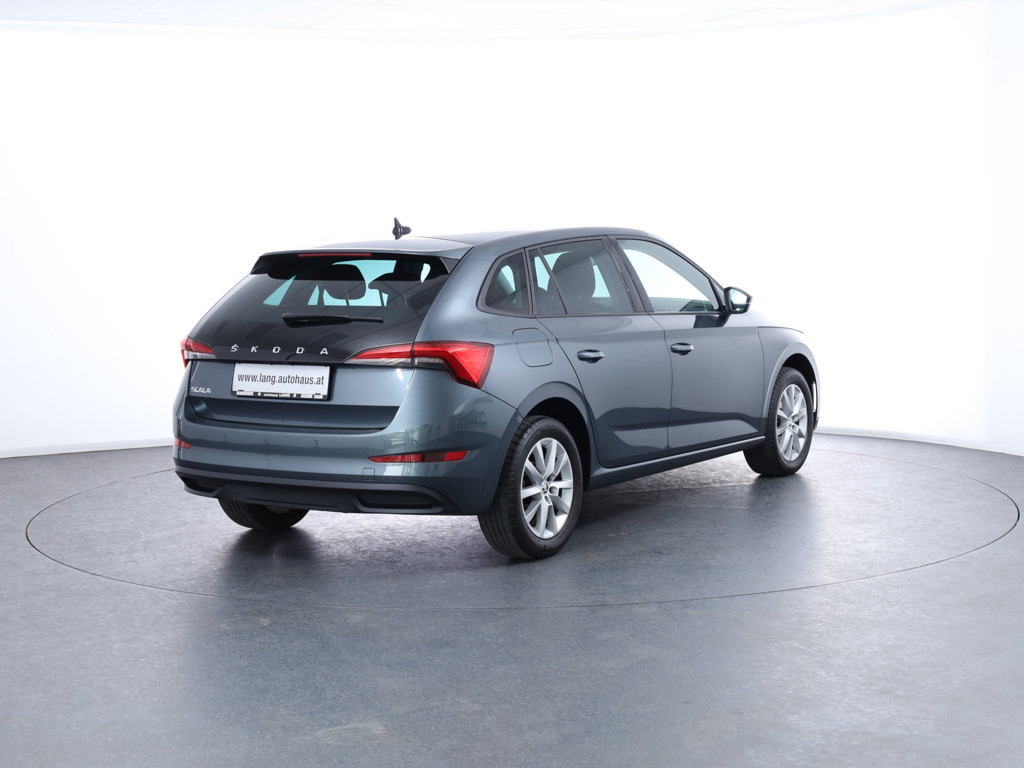 Skoda Scala