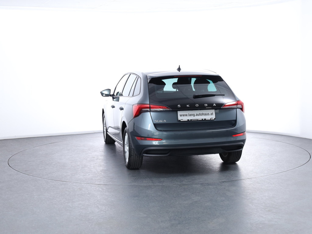 Skoda Scala