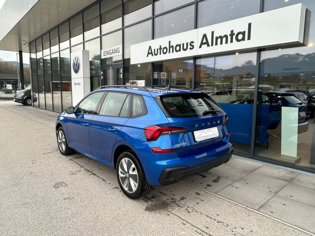 Skoda Kamiq