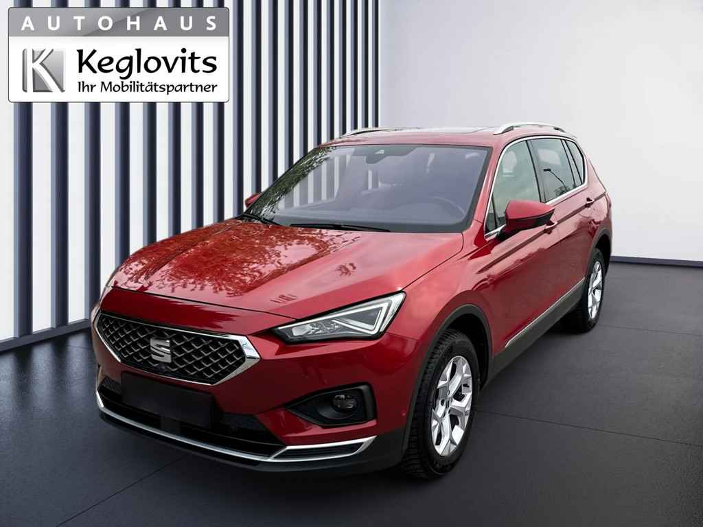 Seat Tarraco 2022 Diesel