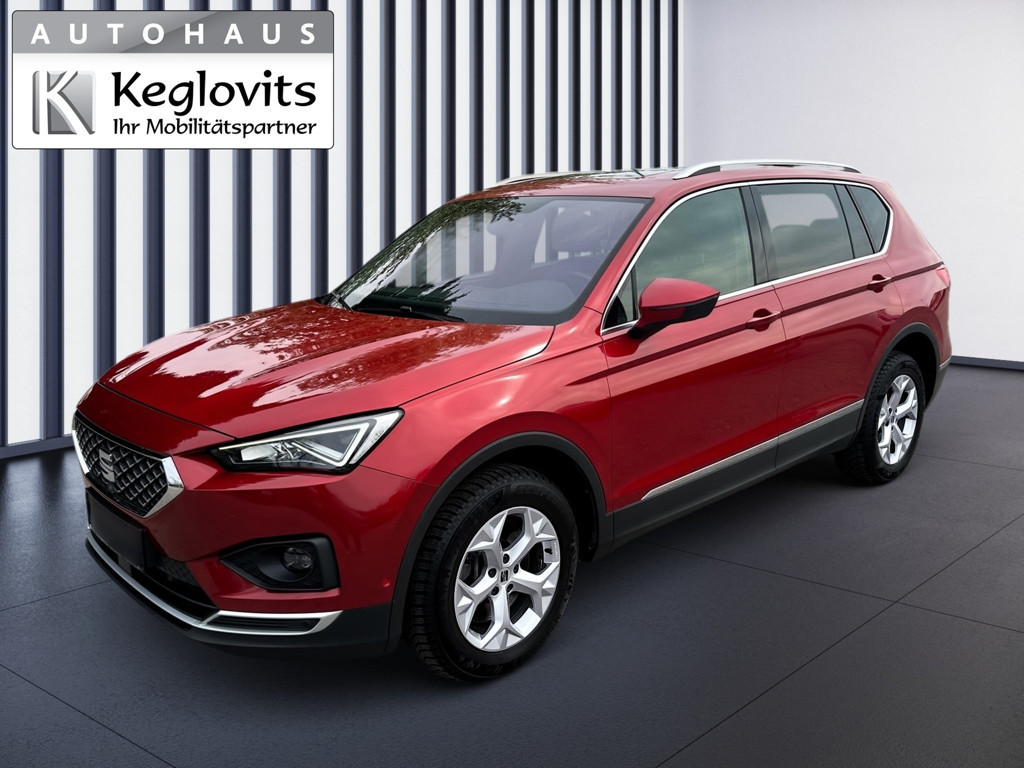 Seat Tarraco