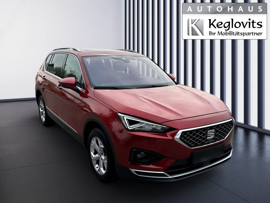 Seat Tarraco