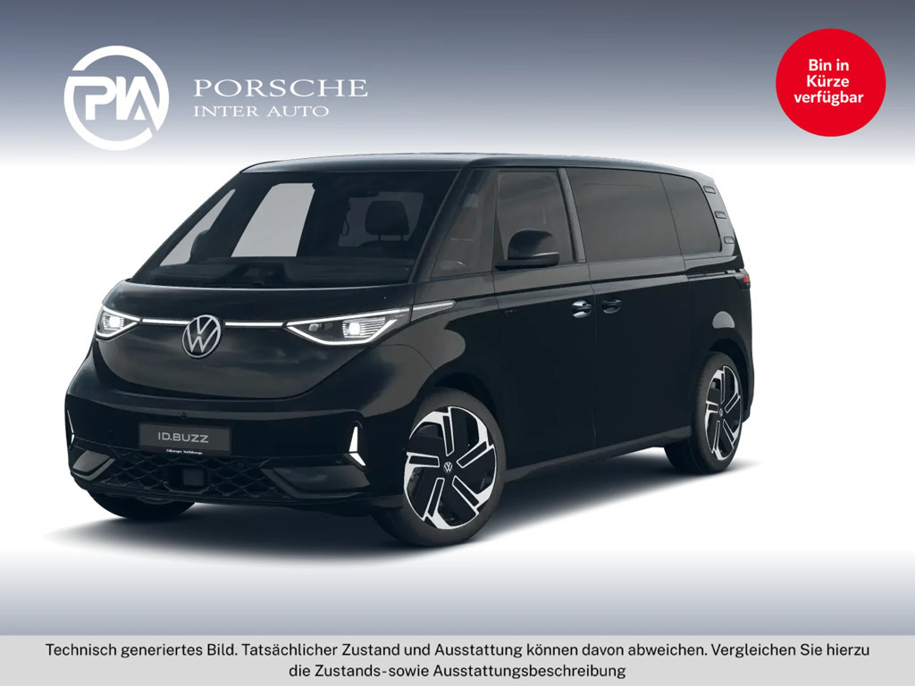 Volkswagen ID. Buzz 2026 Elektrisch