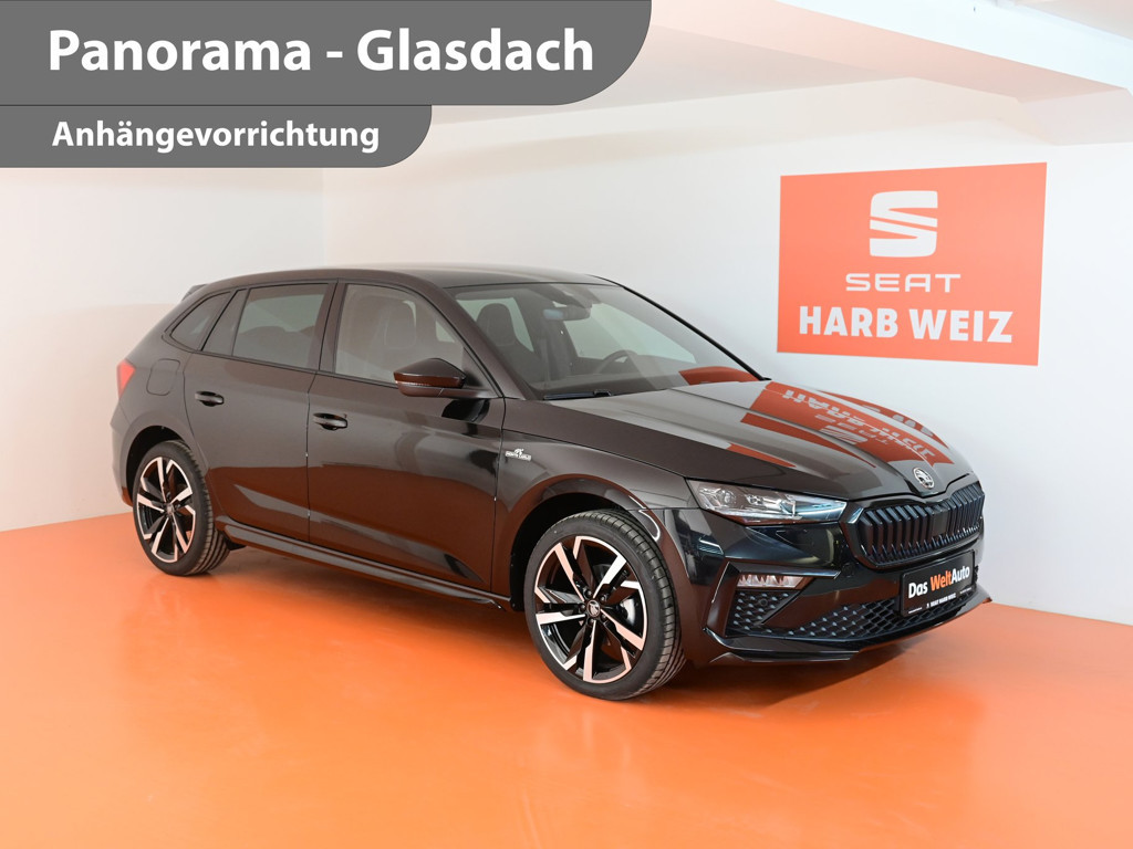 Skoda Scala 2026 Benzine