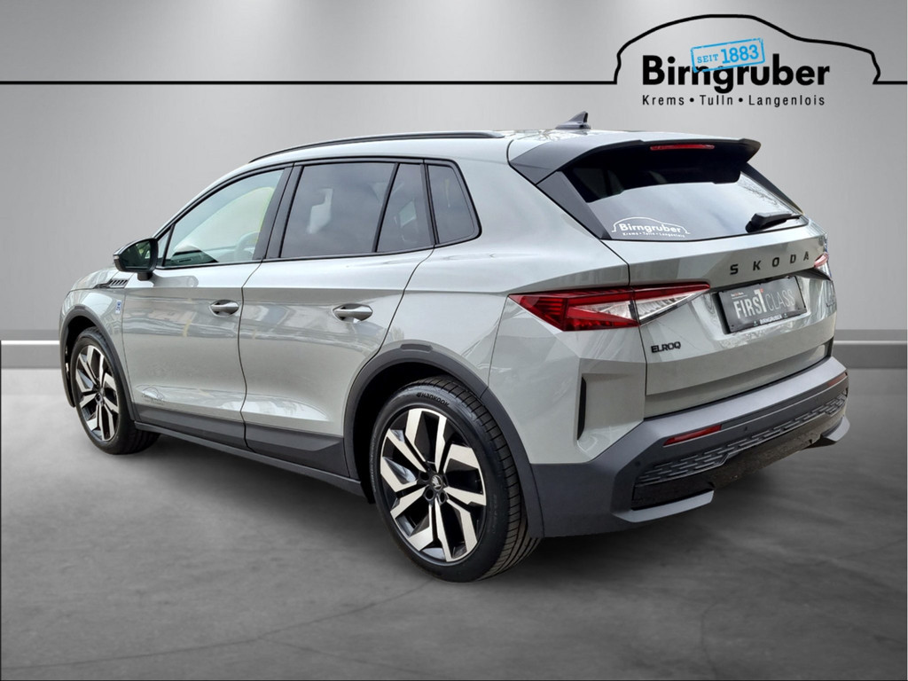 Skoda Elroq