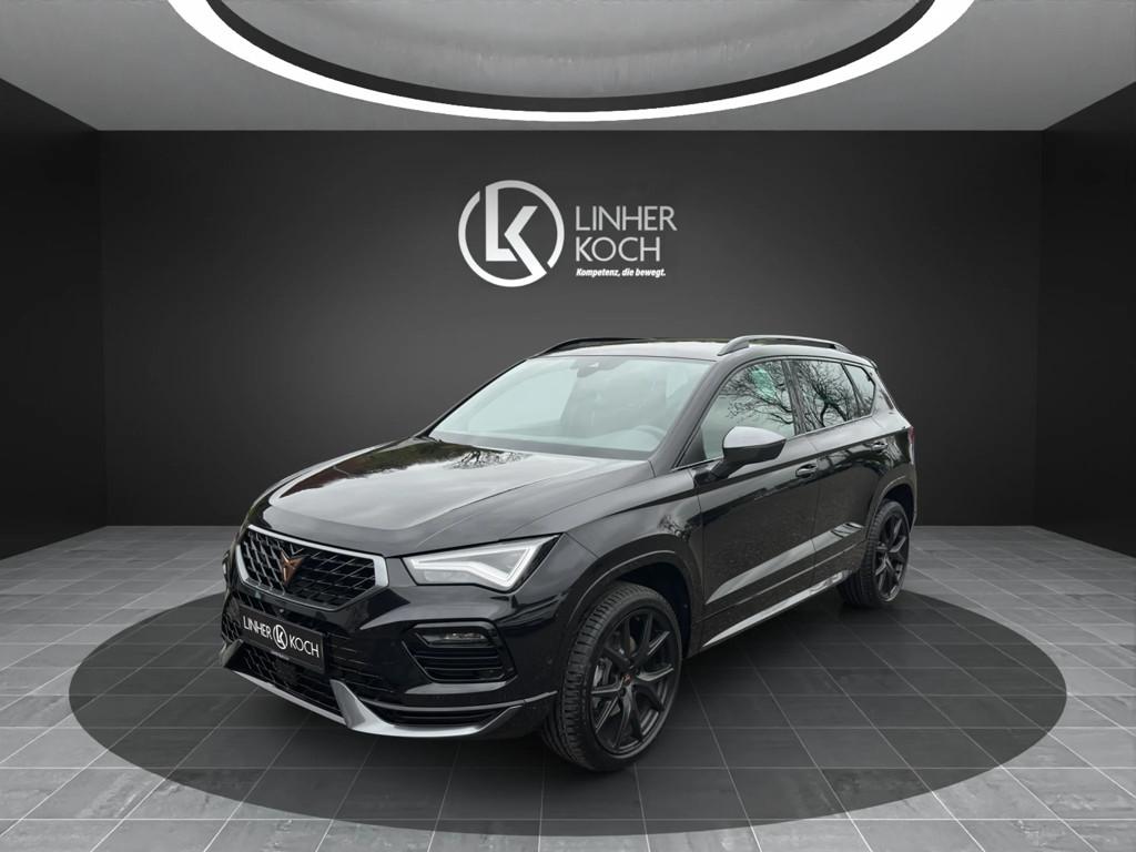 Cupra Ateca 2026 Benzine