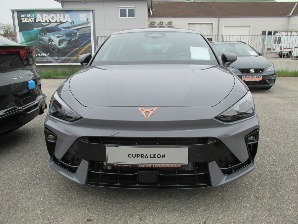 Cupra Leon