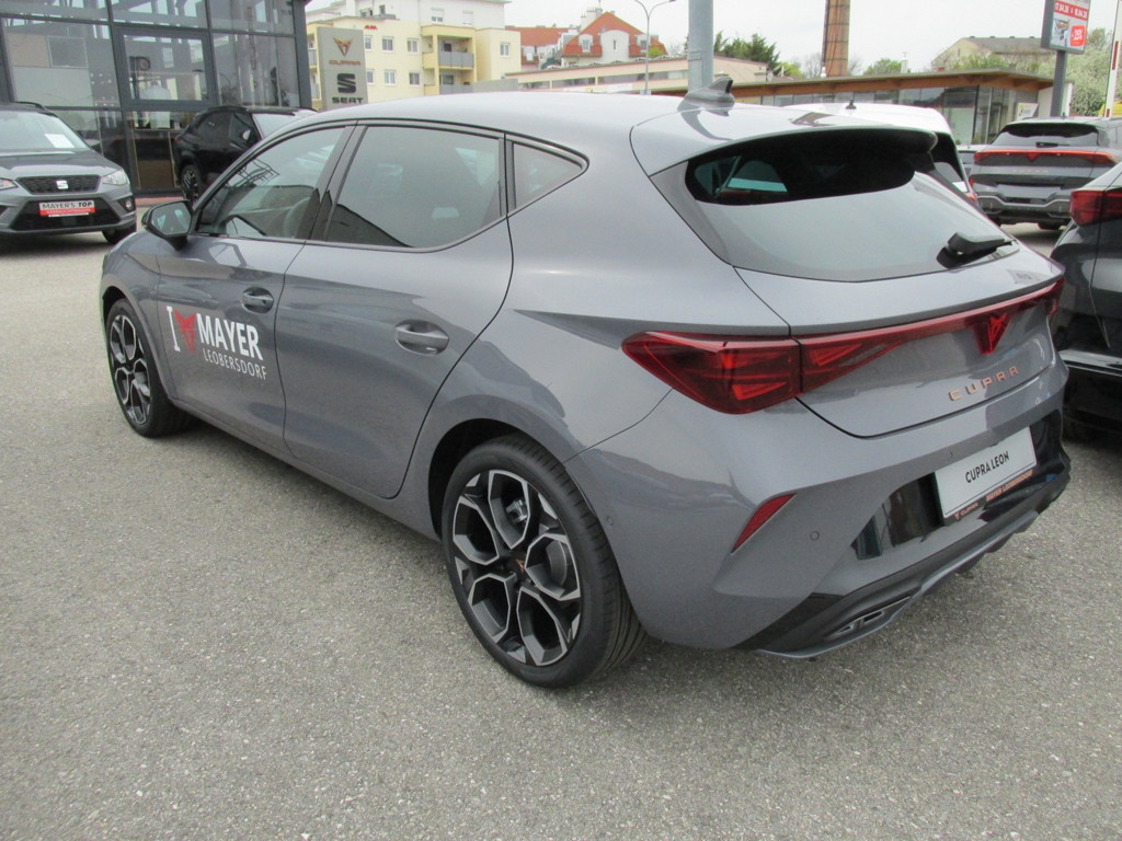 Cupra Leon