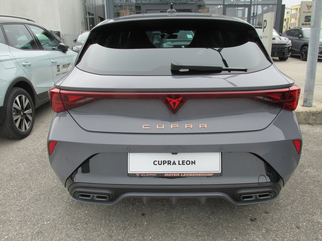 Cupra Leon