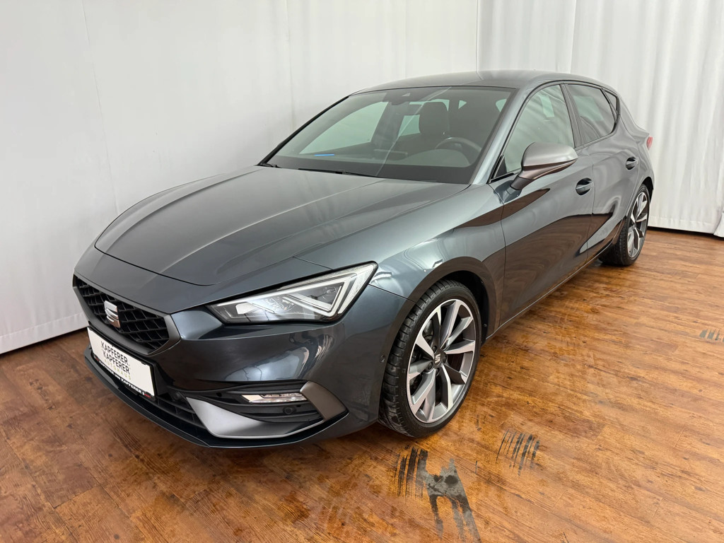 Seat Leon 2021 Benzine