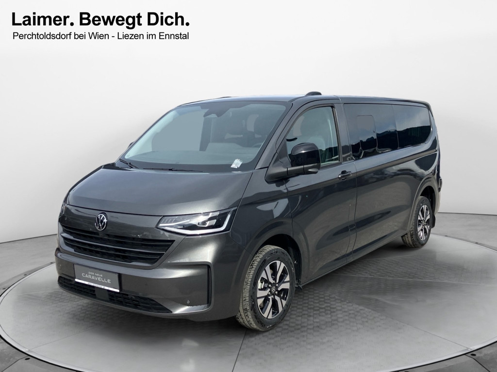 Volkswagen Caravelle 2026 Diesel