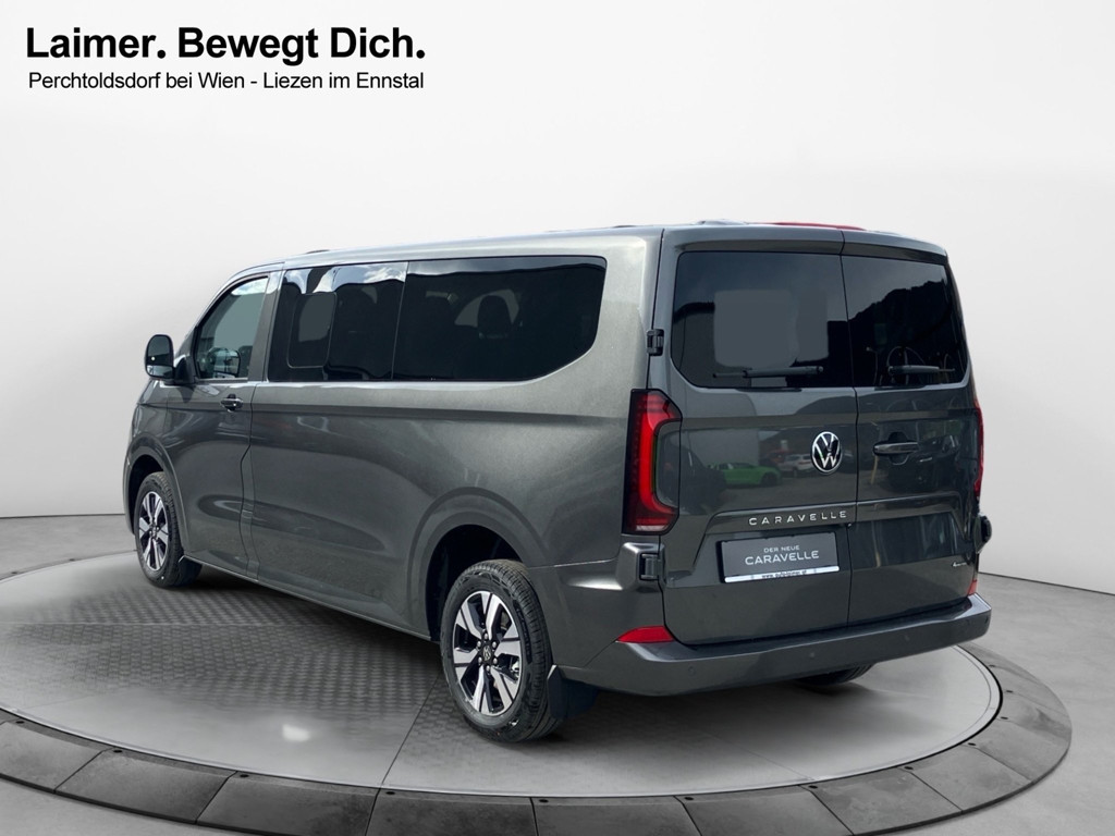 Volkswagen Caravelle