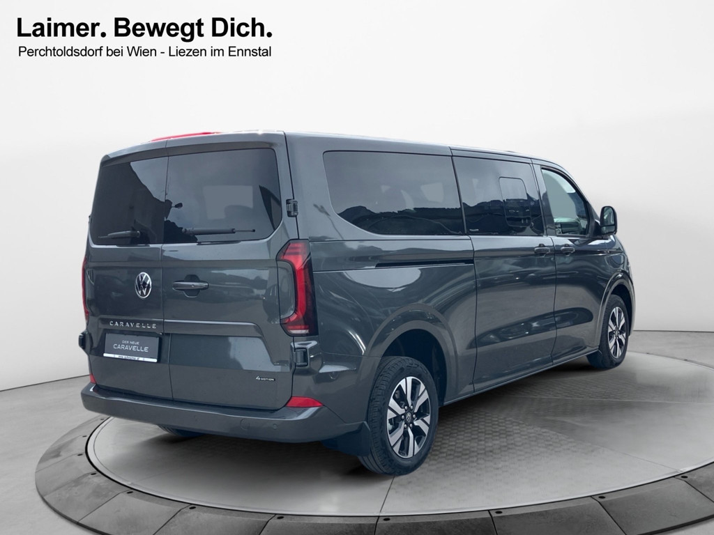Volkswagen Caravelle