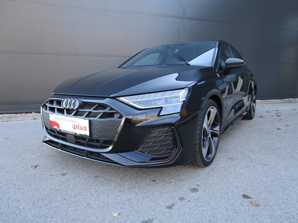 Audi A3 2024 Benzine