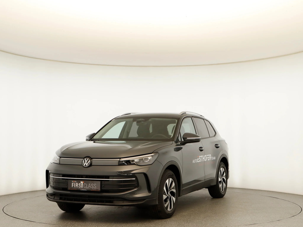 Volkswagen Tiguan 2026 Benzine