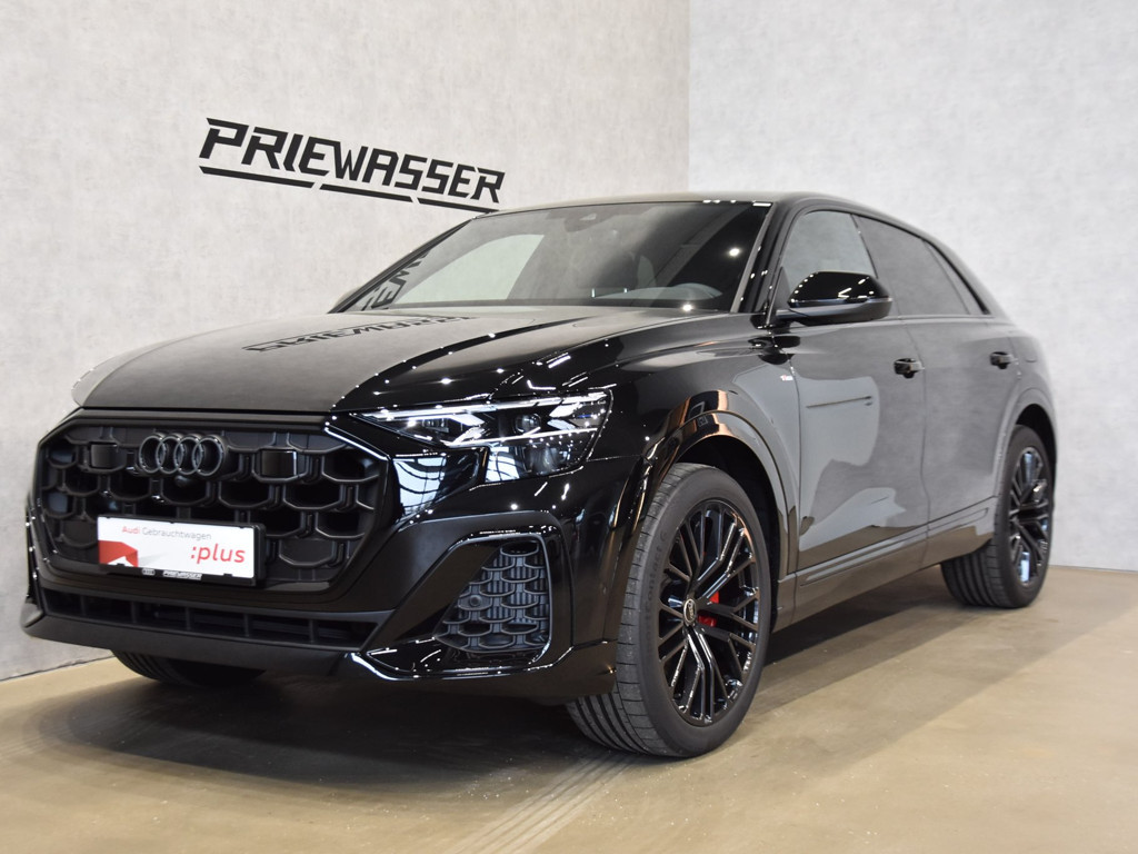 Audi Q8 2026 Hybride Benzine