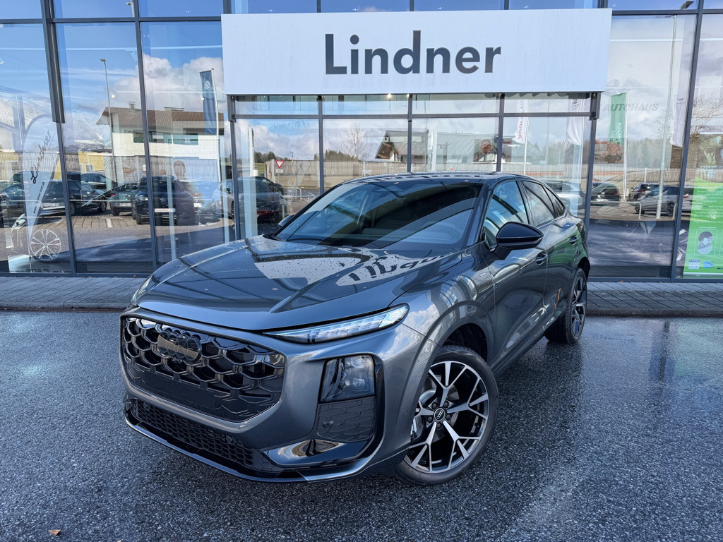 Audi Q3 2026 Benzine