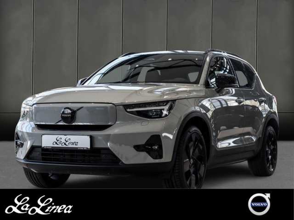 Volvo EX40 2025 Elektrisch
