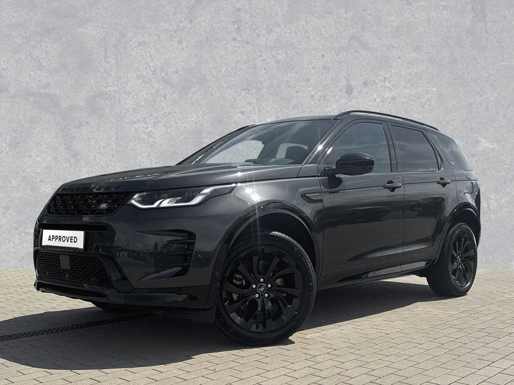 Land Rover Discovery Sport 2024 Diesel