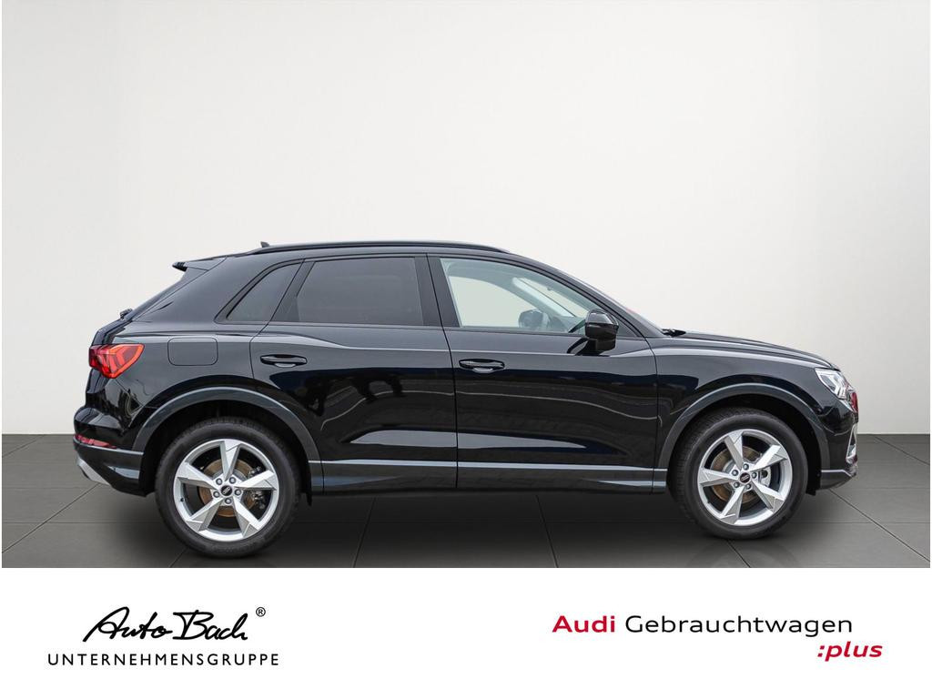 Audi Q3 2025 Benzine