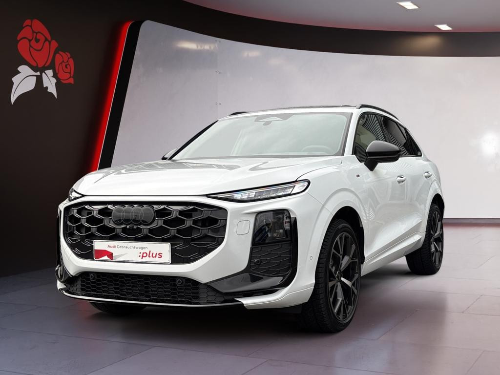 Audi Q3 2025 Benzine