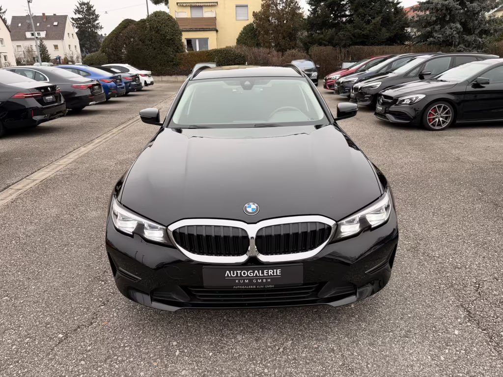 BMW 3 Serie
