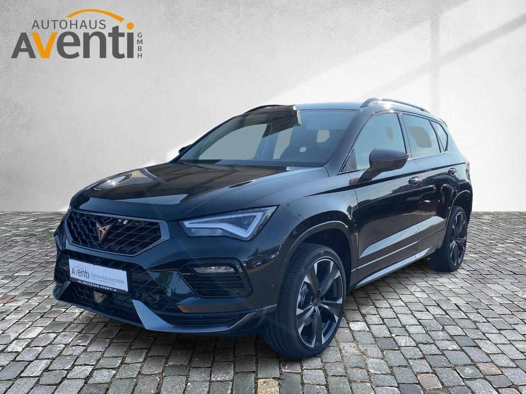 Cupra Ateca 2025 Benzine