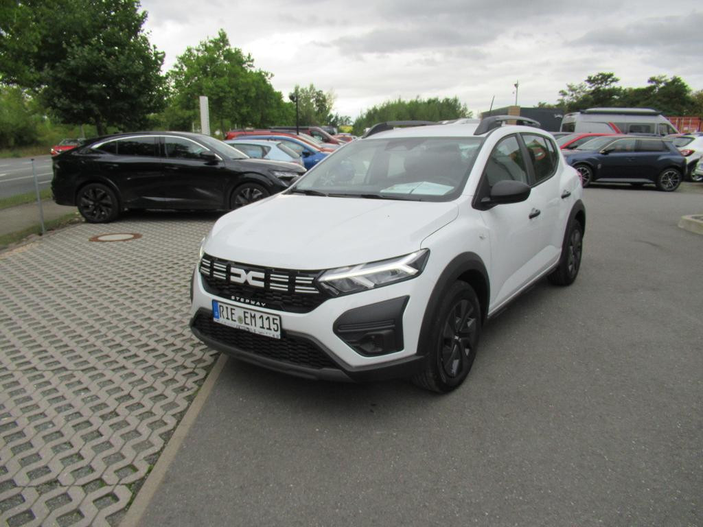 Dacia Sandero 2025 Benzine