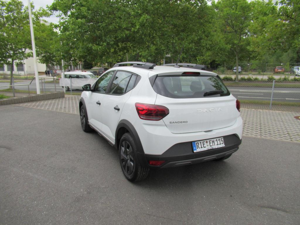 Dacia Sandero