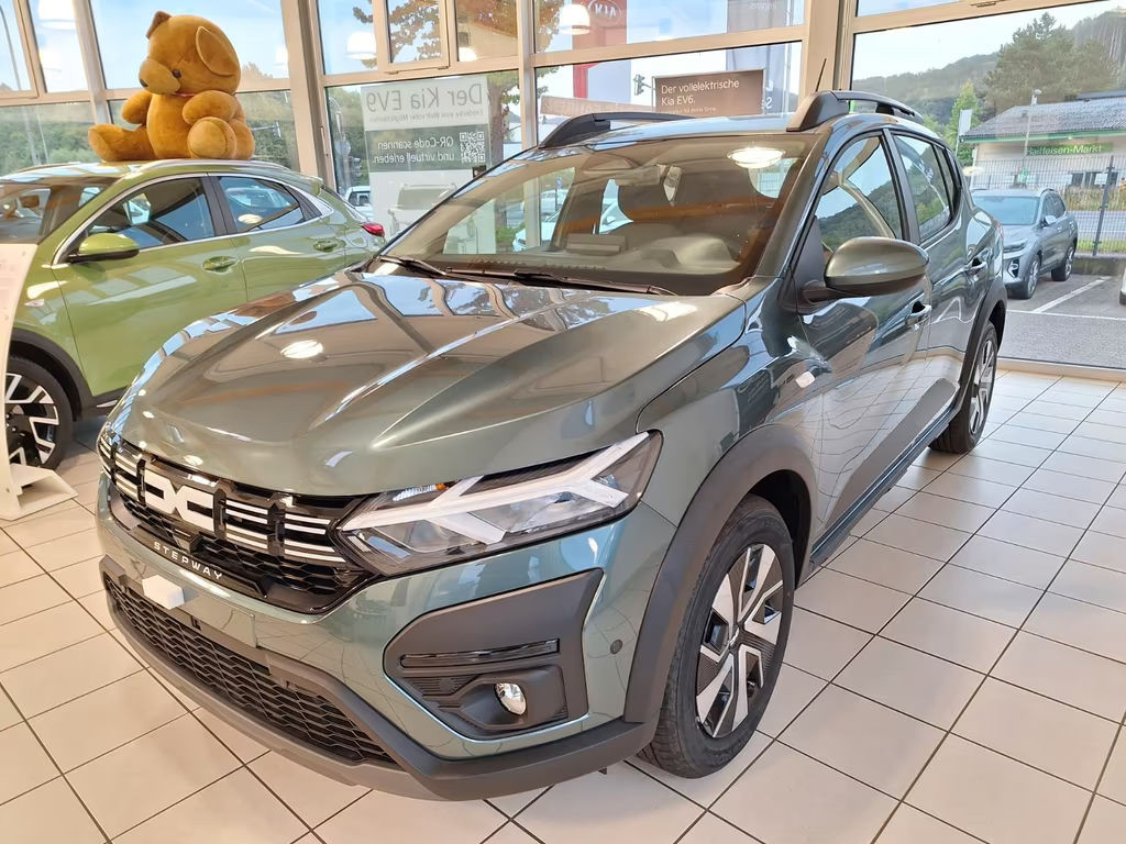 Dacia Sandero 2025 Benzine