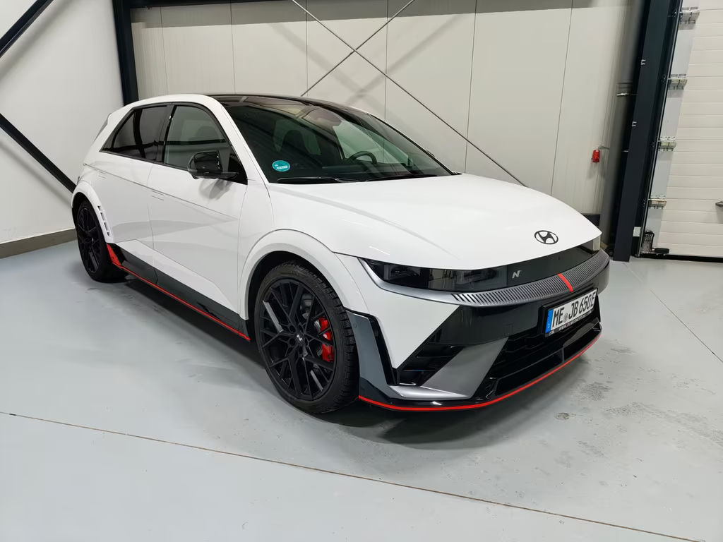 Hyundai Ioniq 5 2024 Elektrisch