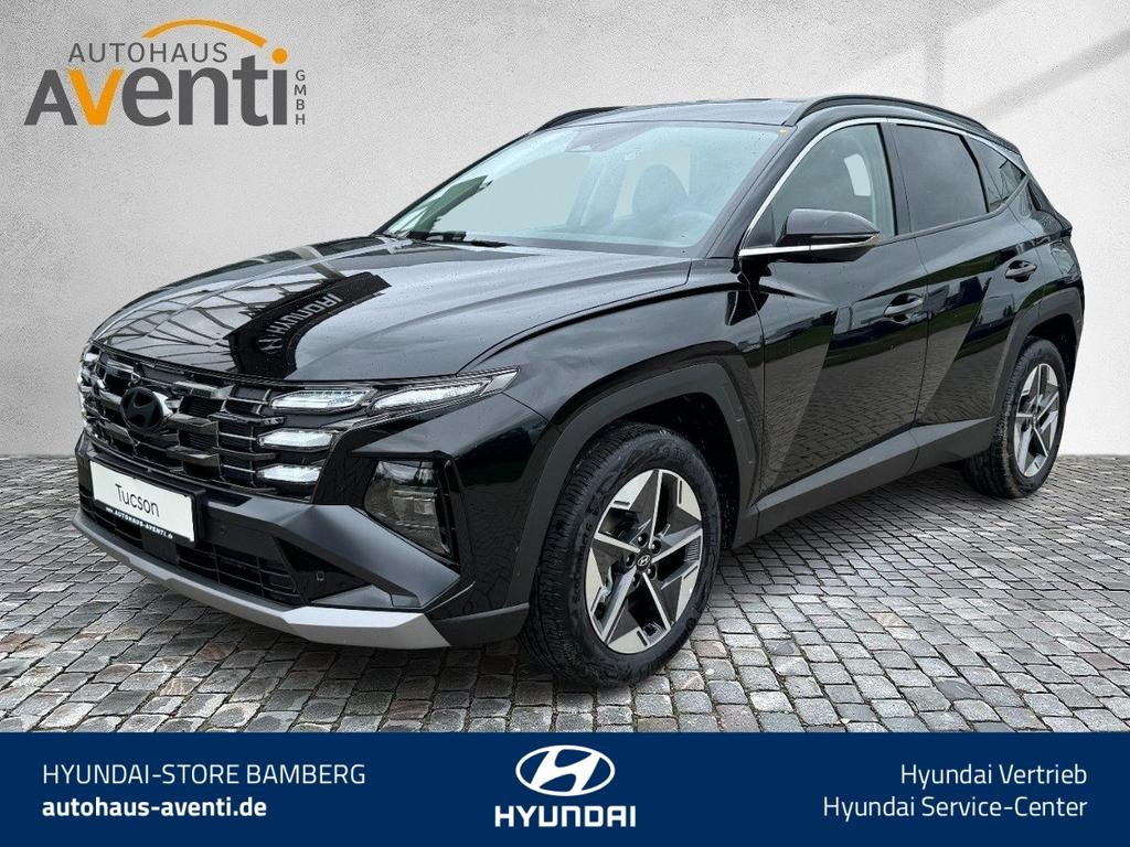 Hyundai Tucson 2025 Benzine