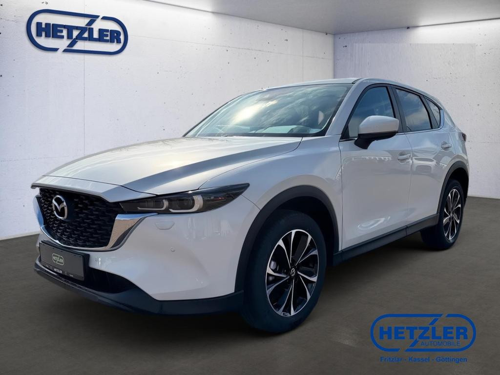 Mazda CX-5 2025 Benzine