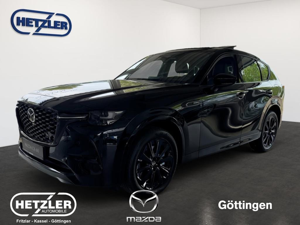 Mazda CX-60 2025 Hybride Benzine