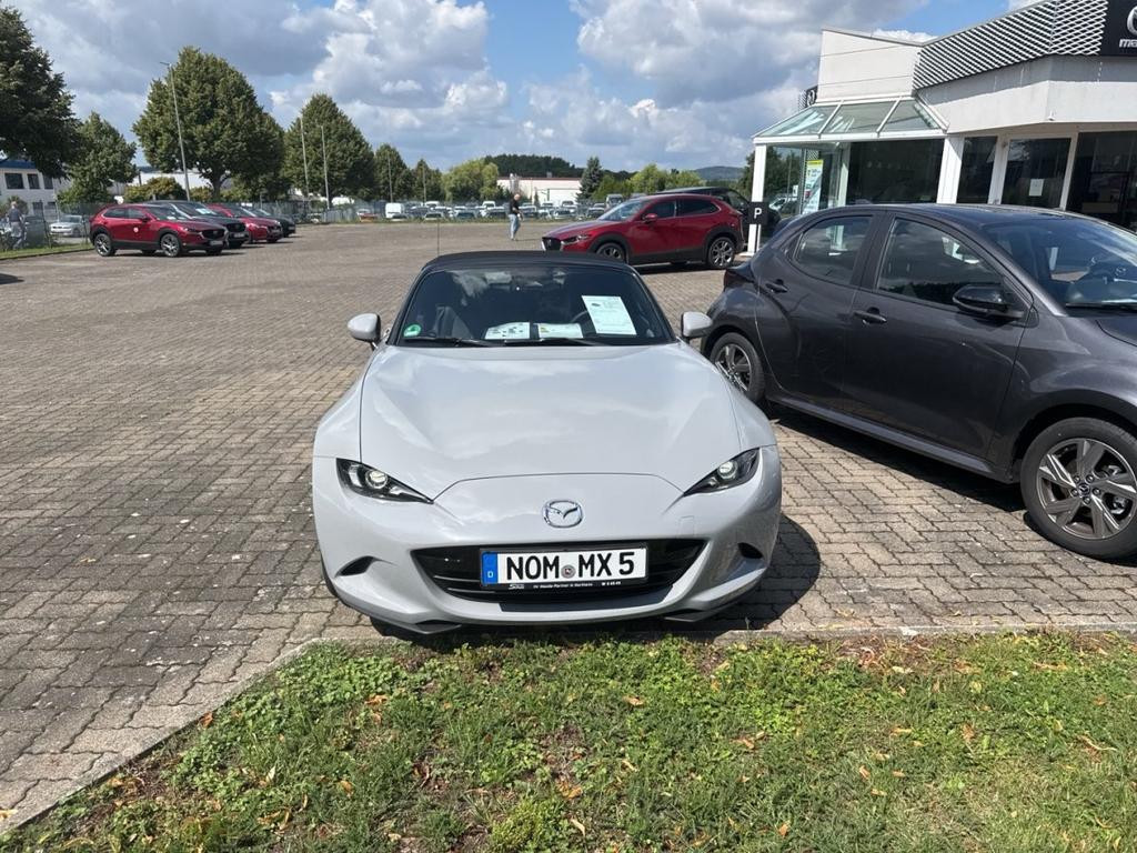 Mazda MX-5