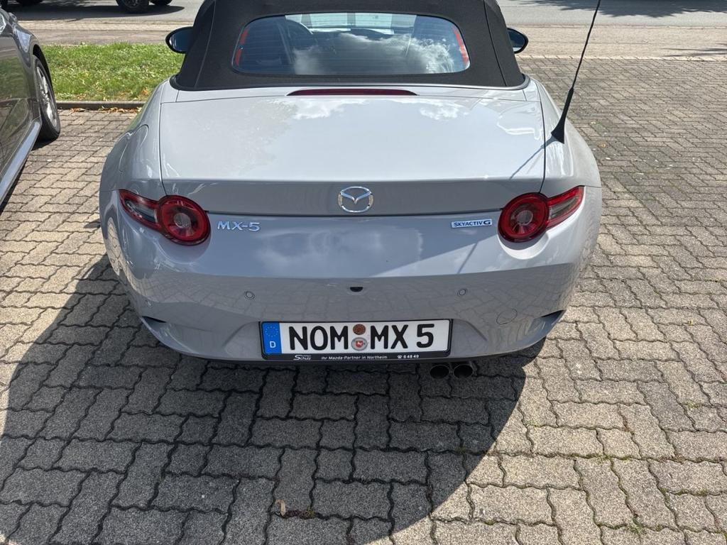 Mazda MX-5