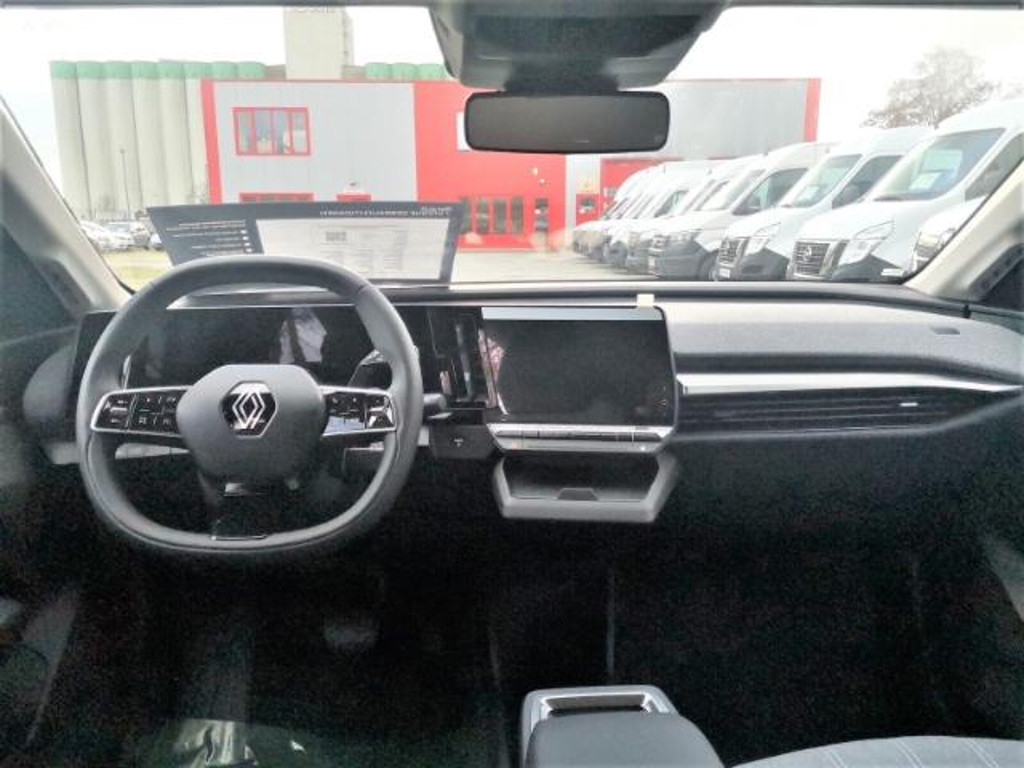 Renault Megane E-Tech