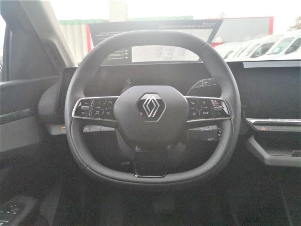 Renault Megane E-Tech