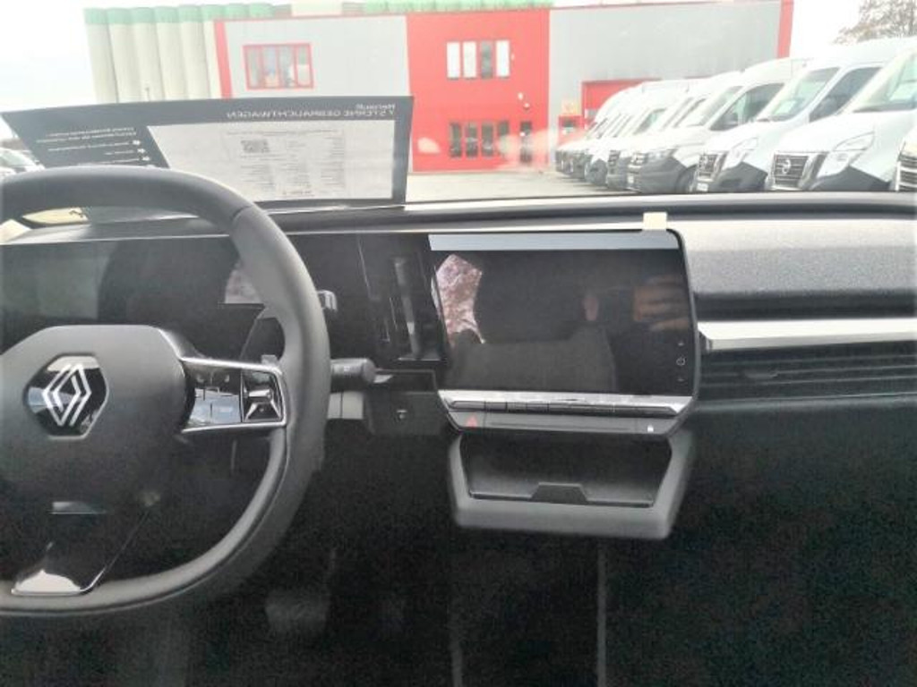 Renault Megane E-Tech