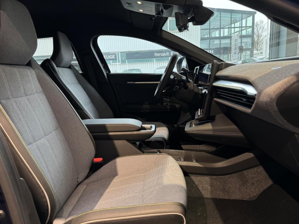 Renault Megane E-Tech