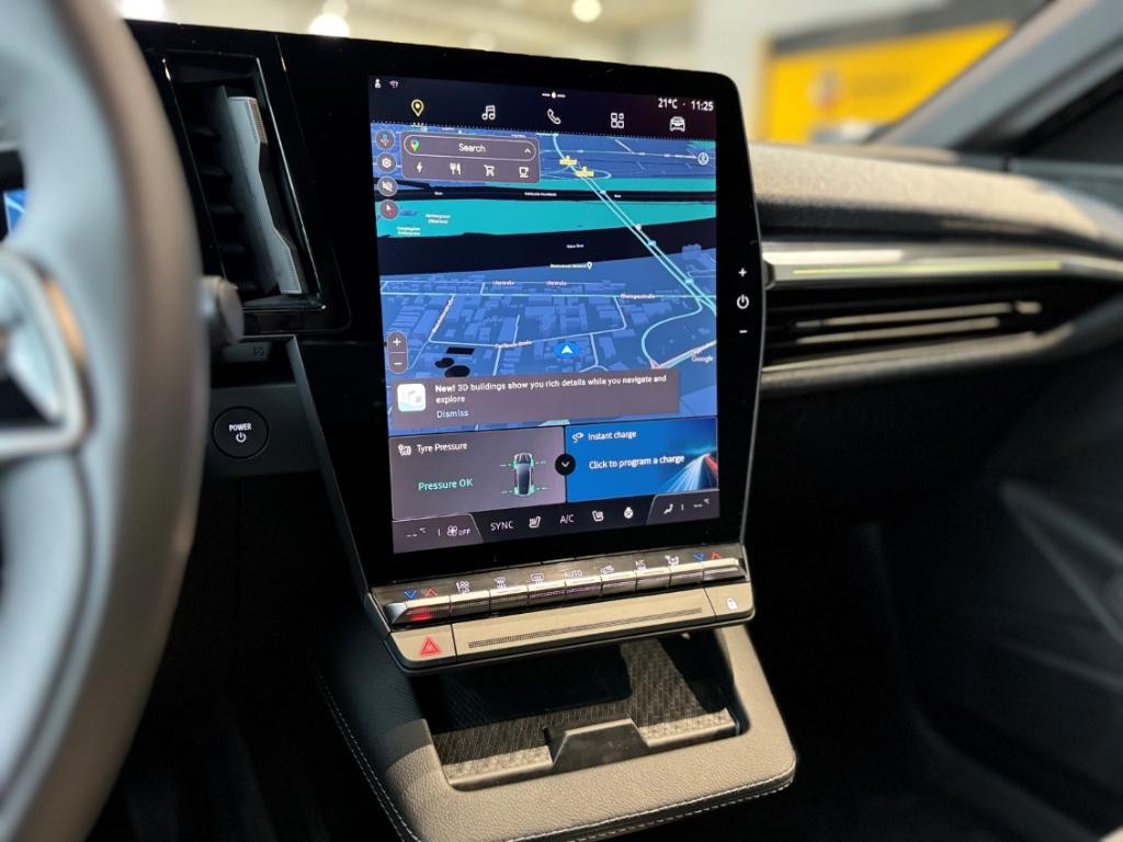 Renault Megane E-Tech