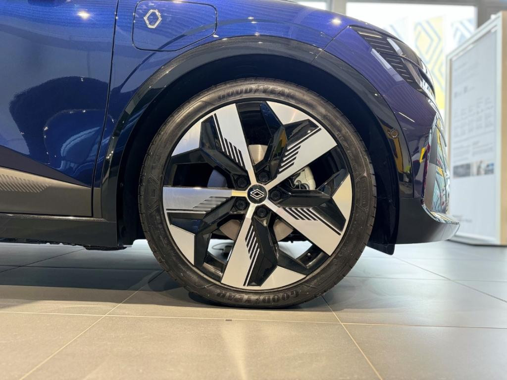 Renault Megane E-Tech