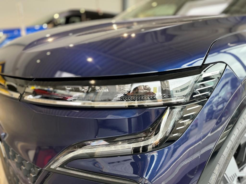 Renault Megane E-Tech