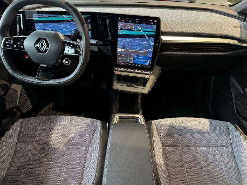 Renault Megane E-Tech